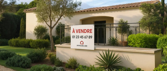 L’AkyLux®  pour les panneaux immobiliers : usages, formats et conseils