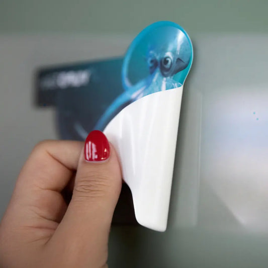 Adhésif vinyle Easystick repositionnable