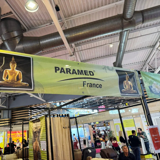 Bnderole grille dans une foire