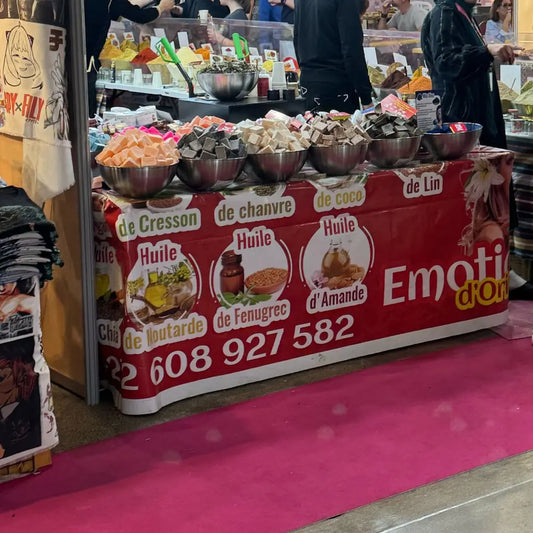 Bâche pvc enduite 450g M1/B1