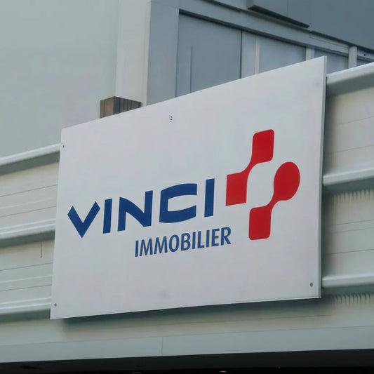 Impression PVC Forex 10mm