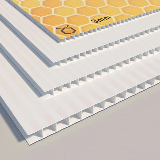 Panneau Akilux 3mm - comparaison avec d'autres épaisseur