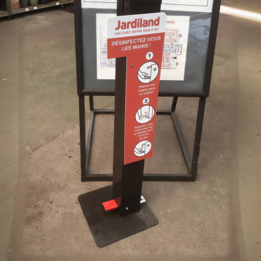 Imprimer PVC Forex 2mm