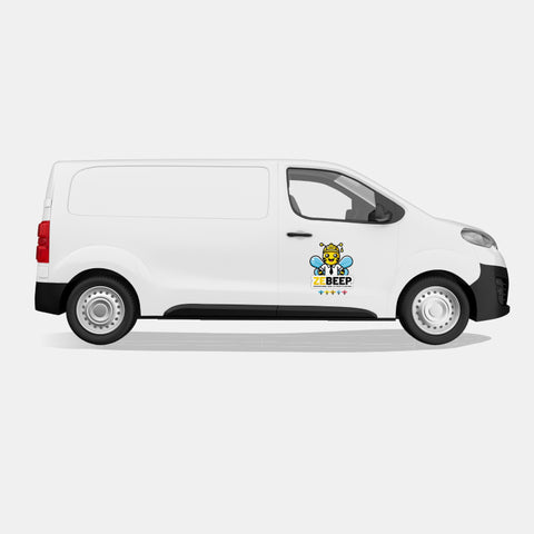 Sticker magnétique voiture