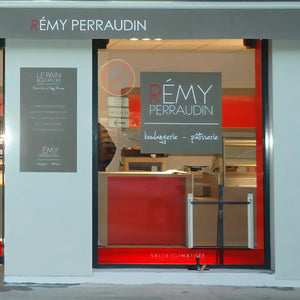 Adhésif vitrine