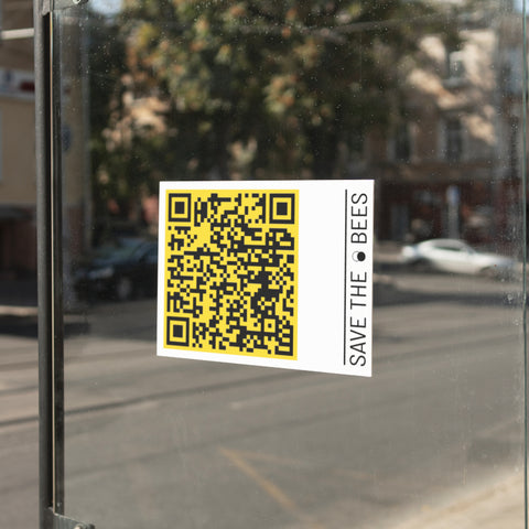 Sticker / étiquettes extérieur