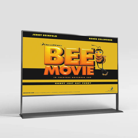 Affiche 4x3