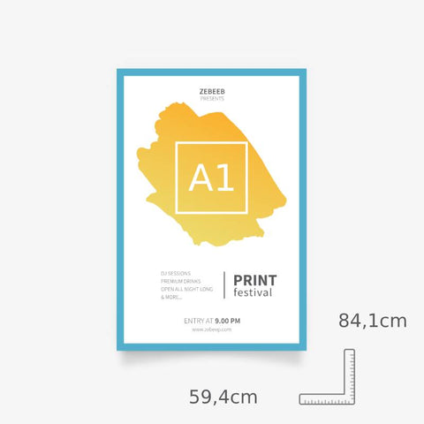 Affiche A1