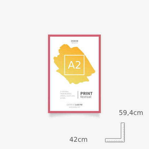 Affiche A2