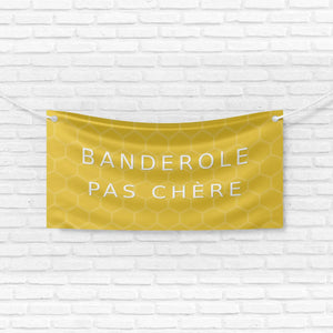 Cheap banner