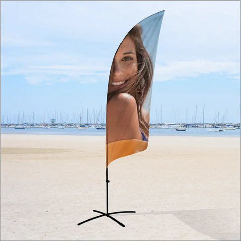 Beachflag Plume
