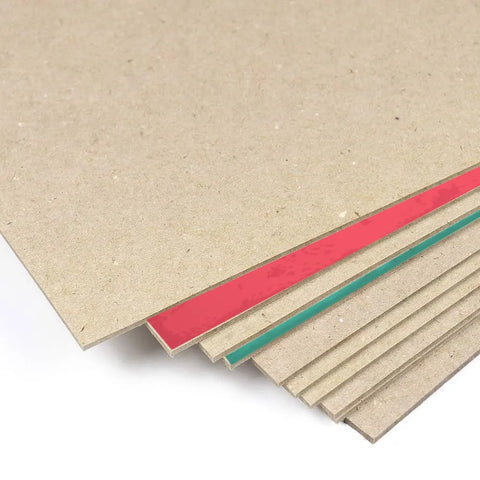 Carton compact 2mm