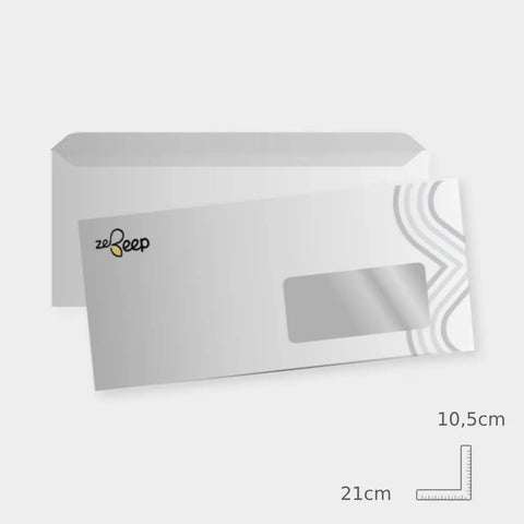 Enveloppe 220x110