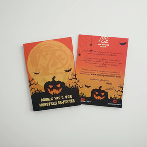 Impression Flyer A5