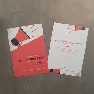 Flyers A6