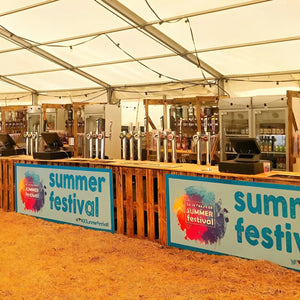 Panneau Akilux 10mm pour Festival
