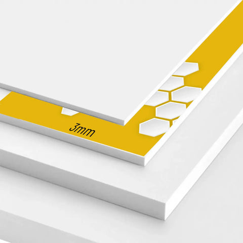 PVC Expansé 3mm