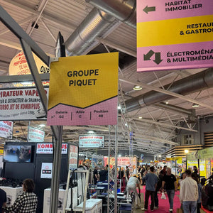 Affiche PVC souple 30/100
