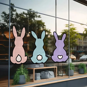 Sticker pour vitrine